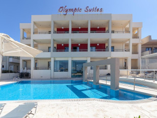 OLYMPIC SUITES HOTEL APARTMENTS