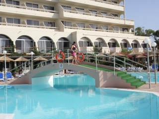 OLYMPOS BEACH RESORT