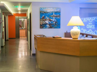 Olympos Hotel