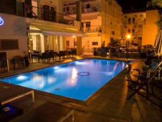 Olympos Suites Apartments