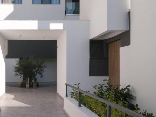 Olympos Suites Apartments