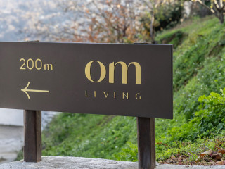 Om Living Pelion