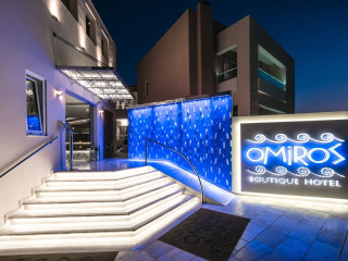 Omiros Boutique Hotel