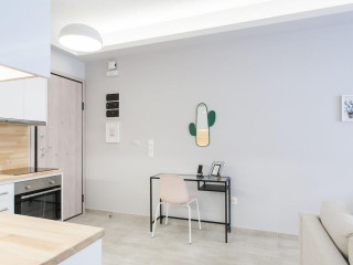 Omnia Pagrati Apartments