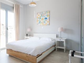 Omnia Pagrati Apartments