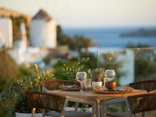 Once In Mykonos Luxury Resort