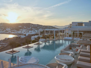 Once In Mykonos Luxury Resort