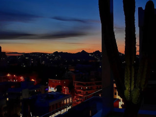 One 360 Skyline Athens Penthouses