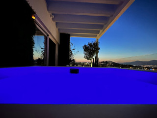 One 360 Skyline Athens Penthouses