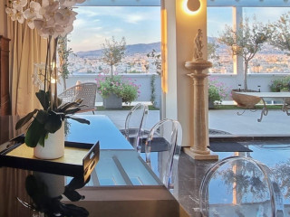 One 360 Skyline Athens Penthouses
