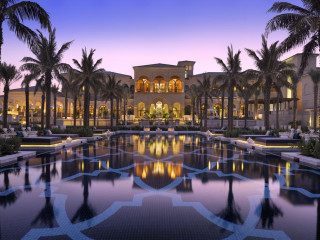 One & Only Royal Mirage - Arabian Court