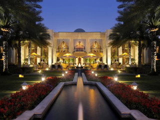 One & Only Royal Mirage - The Palace