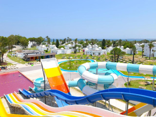 ONE RESORT AQUA PARK & SPA