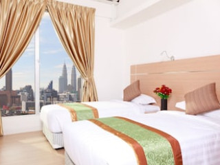 ONE-STOP RESIDENCE HOTEL & OFFICE