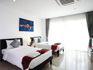 One World One Home Naiharn Hotel by ZUZU