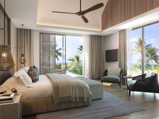 One&Only Le Saint Geran