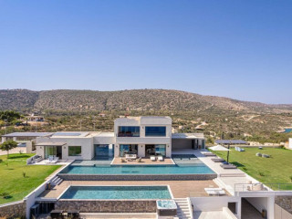 ONLY VIEW LUXURY VILLA
