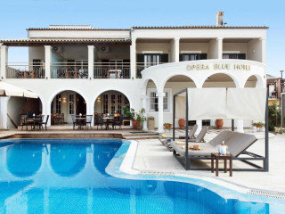 Opera Blue Hotel Gouvia Corfu