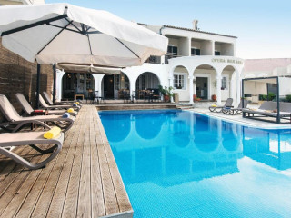 Opera Blue Hotel Gouvia Corfu