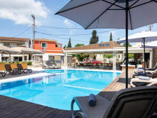 Opera Blue Hotel Gouvia Corfu
