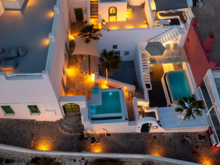 Opera Mansion Santorini