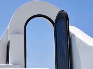 Opera Mansion Villa Santorini