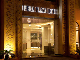 Opera Plaza Hotel Marrakech