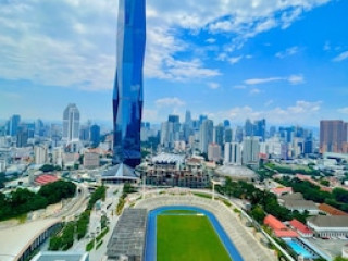 OPUS RESIDENCES KUALA LUMPUR BY LUNA