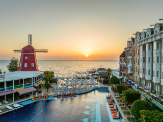 Orange County Kemer Hotel