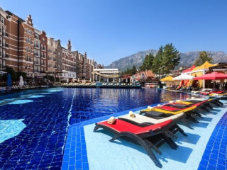 ORANGE COUNTY KEMER HOTEL ( +18)