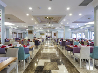 ORANGE COUNTY KEMER HOTEL ( +18)
