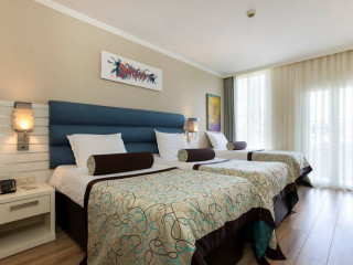 ORANGE COUNTY KEMER HOTEL ( +18)