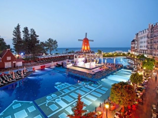 ORANGE COUNTY KEMER HOTEL ( +18)