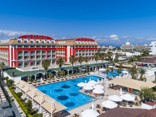 ORANGE COUNTY RESORT HOTEL BELEK