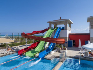 ORANGE COUNTY RESORT HOTEL BELEK