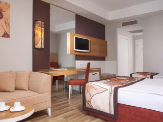 FOUR POINTS SHERATON SHEIKH ZAYED ROAD