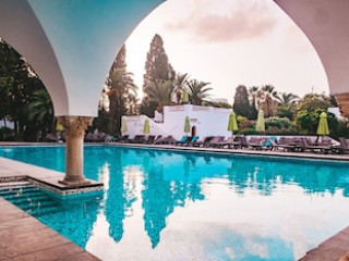 ORANGERS BEACH RESORT