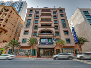 Orchid Hotel Al Barsha 