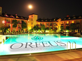 ORFEUS PARK HOTEL