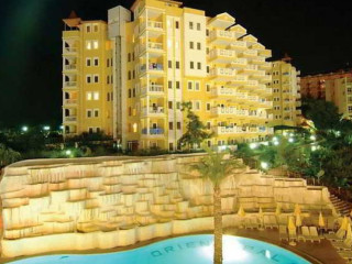ORIENT PALACE HOTEL & RESORT ALANYA