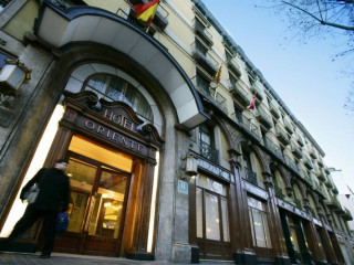Oriente Atiram Hotel