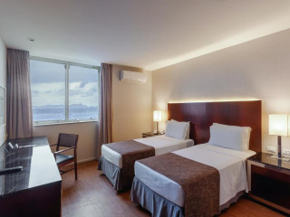 Orla Copacabana Hotel