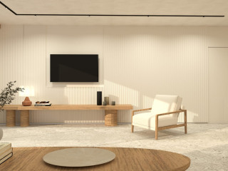 Ornos Villas by Alissachni Mykonos