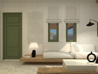 Ornos Villas by Alissachni Mykonos