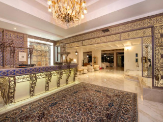 Orpheas Resort Hotel (Adults Only)