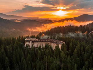 ORPHEUS PAMPOROVO HOTEL