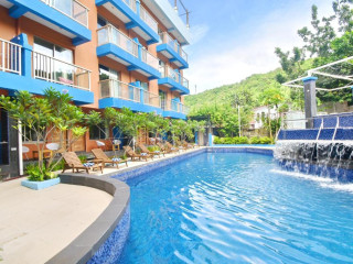 Oseidon Hotel Boracay