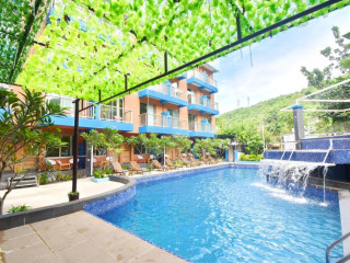 Oseidon Hotel Boracay