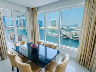 OSKENA Vacation Homes-Damac Maison Canal View