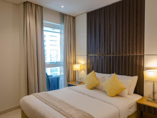 OSKENA Vacation Homes-Damac Maison Canal View